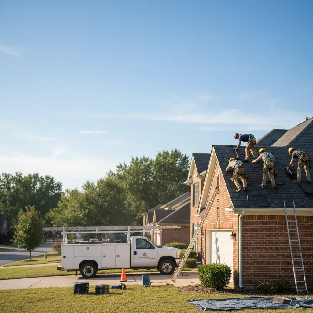 Roof Repair in Pittston